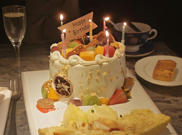 生日蛋糕