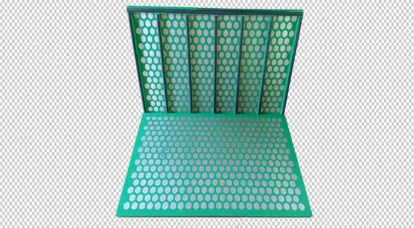 振动筛筛网示意图2